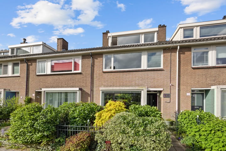 Online Woningbrochure voor www.kareldoormanlaan245.nl