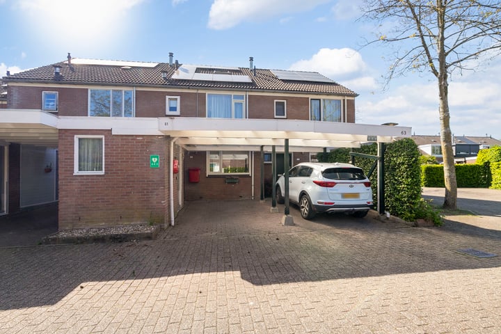 Online Woningbrochure voor www.katwoudehof61.nl