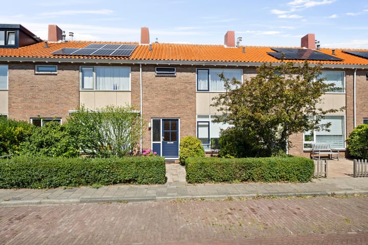 Online Woningbrochure voor www.merwedestraat6.nl