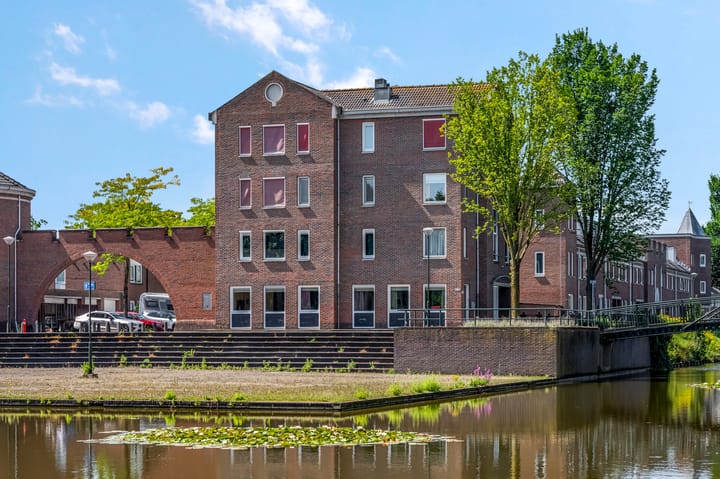 Online Woningbrochure voor www.minakrusemansingel88.nl