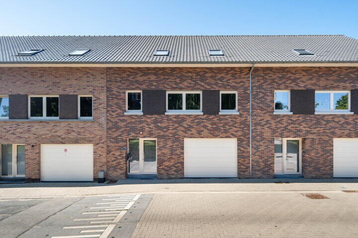 Online Woningbrochure voor www.pastoorcounestraat1c.be