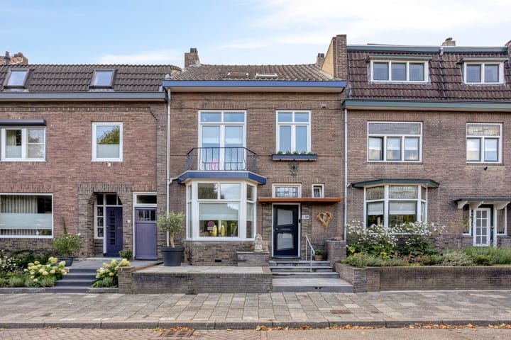 Online Woningbrochure voor www.pastoorvonckenstraat57.nl