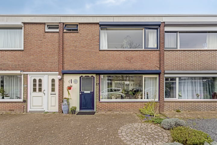 Online Woningbrochure voor www.potgieterstraat27.nl