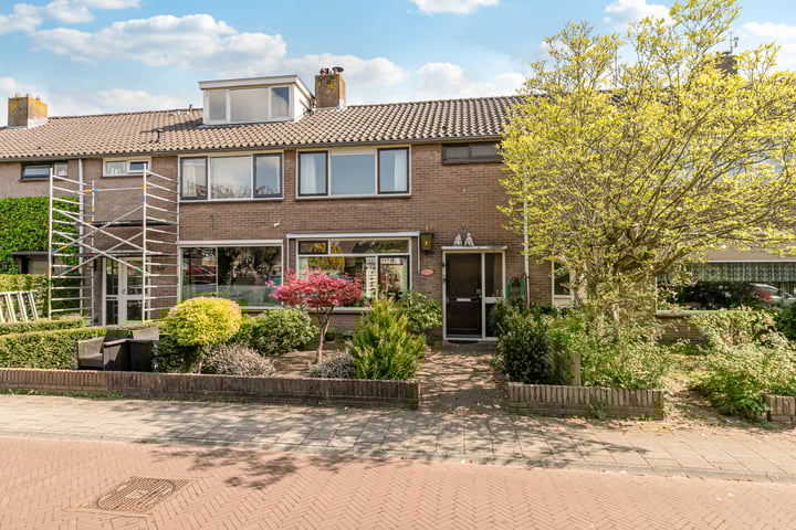 Online Woningbrochure voor www.prinsesmargriethof20.nl