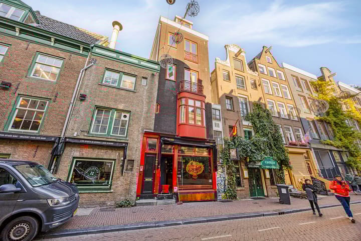 Online Woningbrochure voor www.reguliersdwarsstraat87b.nl