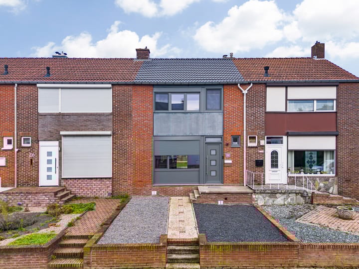 Online Woningbrochure voor www.salesianenstraat24.nl