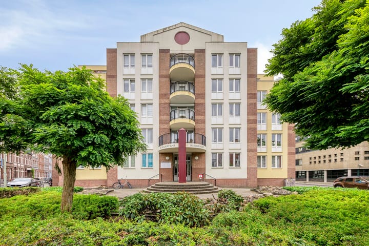 Online Woningbrochure voor www.sintmaartenslaan67a.nl