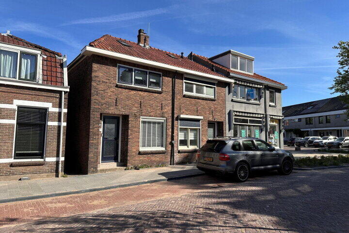 Online Woningbrochure voor www.tolstraat2b.nl