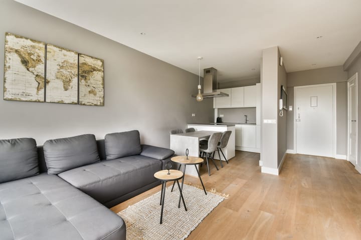 Online Woningbrochure voor www.vanboshuizenstraat15.nl