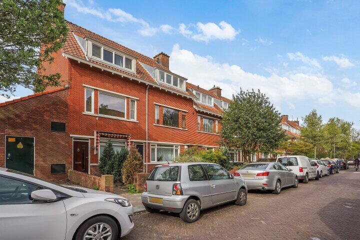 Online Woningbrochure voor www.vanderpalmstraat-5.nl