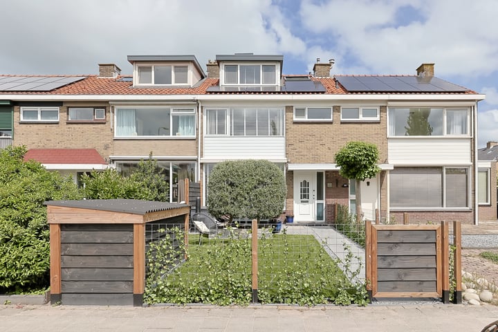 Online Woningbrochure voor www.vrijenesse54.nl