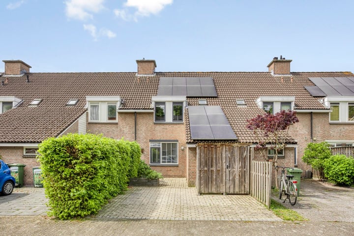 Online Woningbrochure voor www.weegschaallaan34.nl