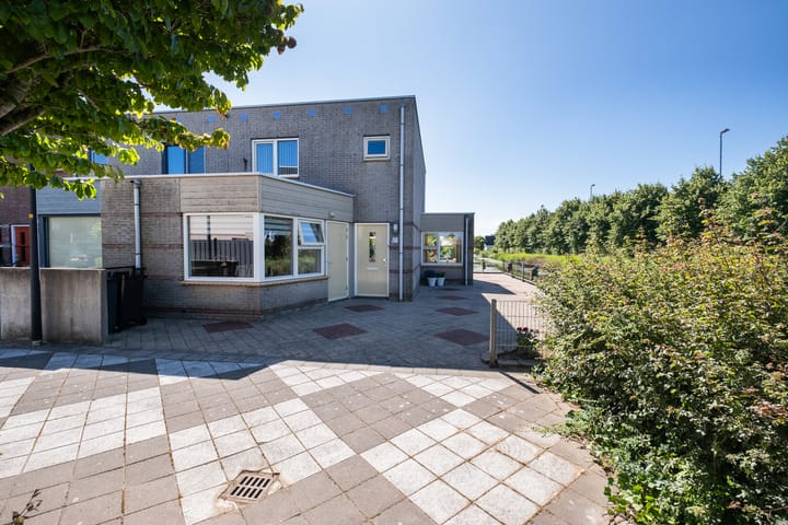Online Woningbrochure voor www.willemijnposthumustuin35.nl
