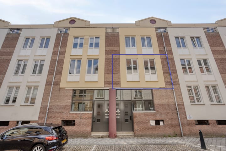 Foto van woning Wycker Grachtstraat 1A-17, Maastricht