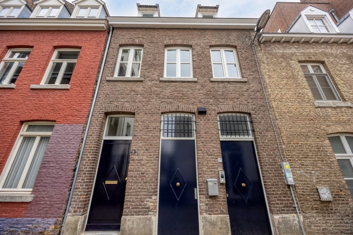Wycker Heidenstraat 7 in Maastricht foto