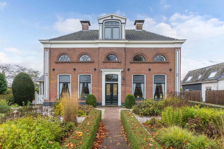 Foto van woning Wynserdyk 10, Easterein