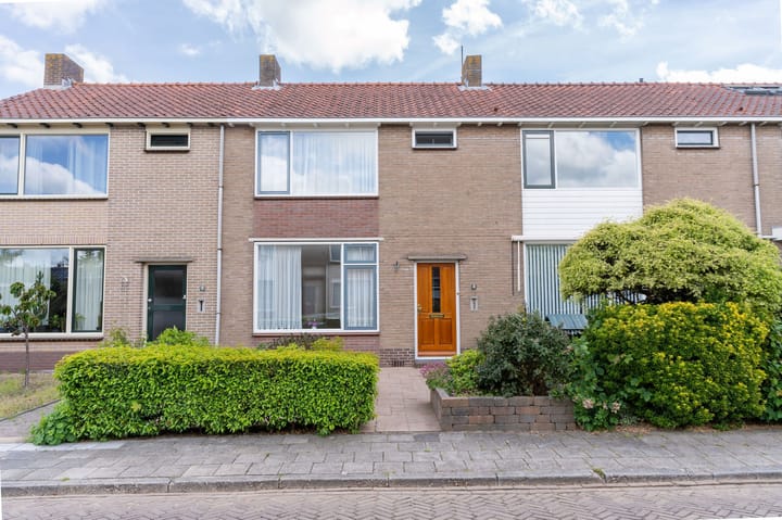 Wytemastraat 4 in Blokker