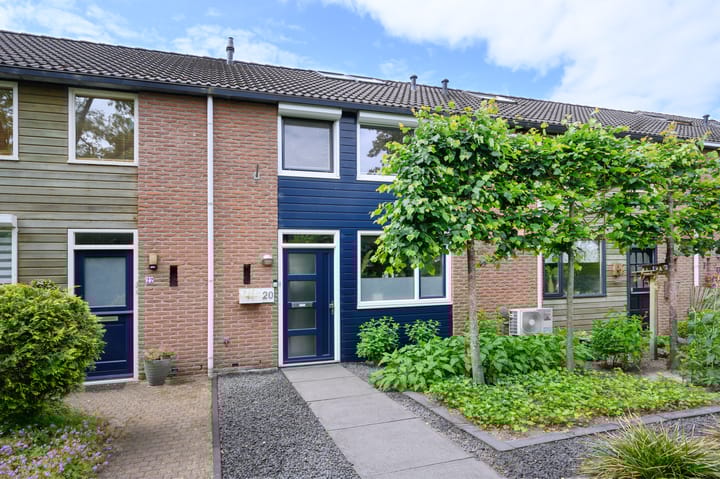 Foto van woning Ydinkerf 20, Eerbeek