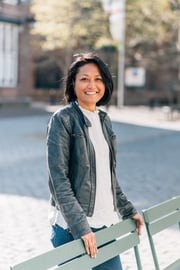 Foto van Yeleen Verheul-Hettinga