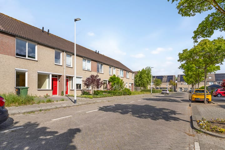 Foto van woning Yersekeroord 10, Bergen op Zoom