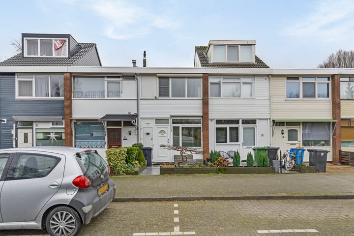 Yersekestraat 10 in Rotterdam foto