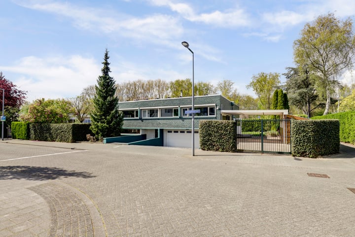 Yersekestraat 3 in Rotterdam foto