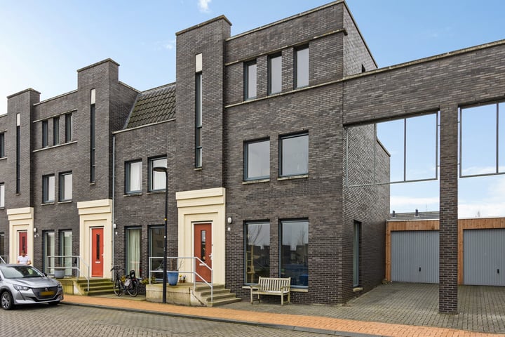 Yme Kuiperweg 39 in Heerenveen foto