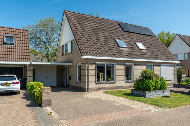 Ymkershôf 30 in Kollumersweach foto
