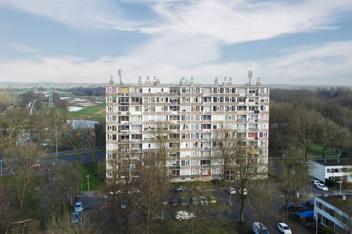 Yokohamadreef 58 in Utrecht foto
