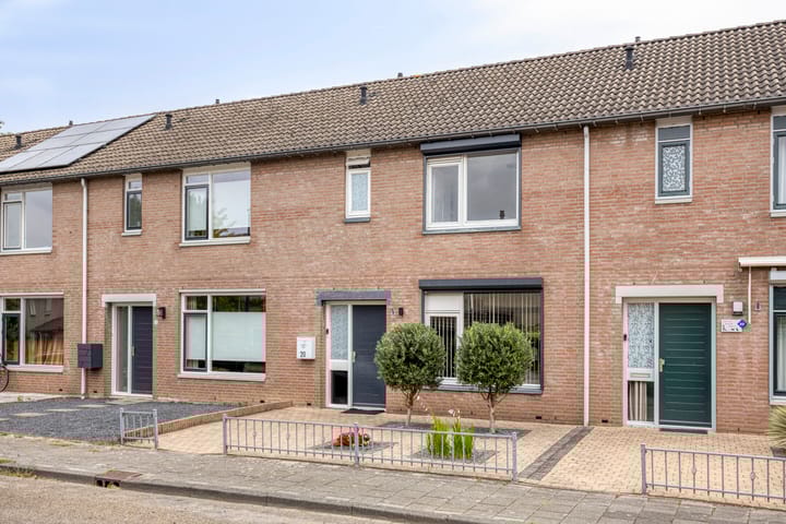 Ypelaar 20 in Veghel foto