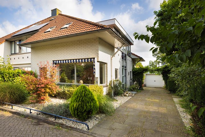 Ypendael 5 in Baarn foto