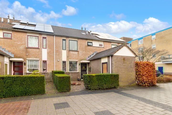 Ypesteinerlaan 66 in Heiloo foto