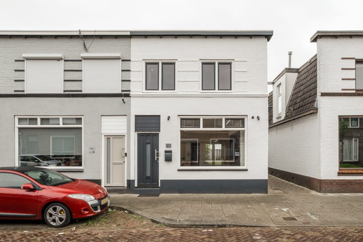 Foto van woning Ypkemeulestraat 86, Enschede