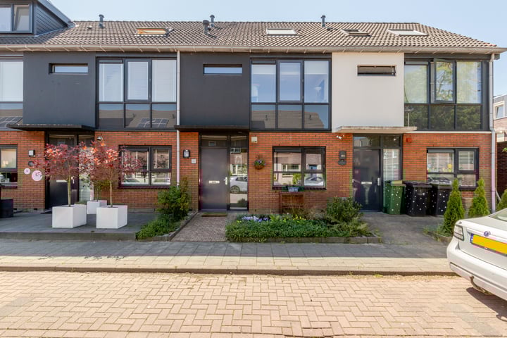 Yukonstraat 35 in Purmerend