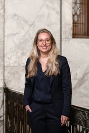 Foto van Yvette den Daas