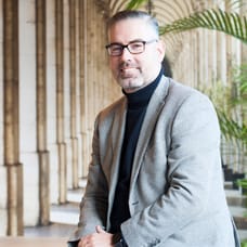 Foto van Yvo van Veen