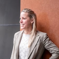 Foto van Yvonne Jansen