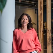 Foto van Yvonne van der Kevie