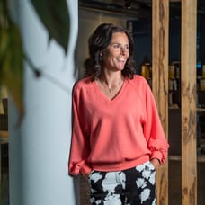 Foto van Yvonne van der Kevie