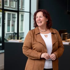 Foto van Yvonne Walraven - Verduijn