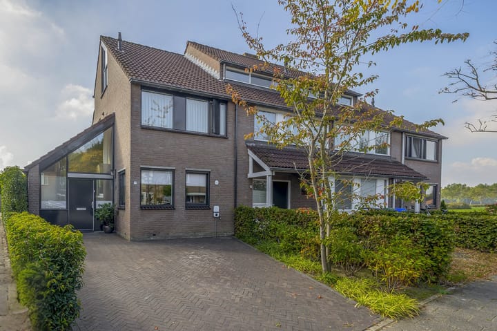 Foto van woning Zaagmolen 15, Schijndel