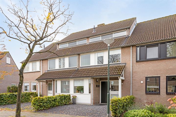 Zaagmolen 17 in Schijndel foto