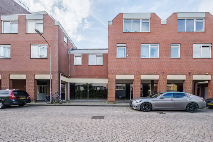 Foto van woning Zaagmolen 25, Assen
