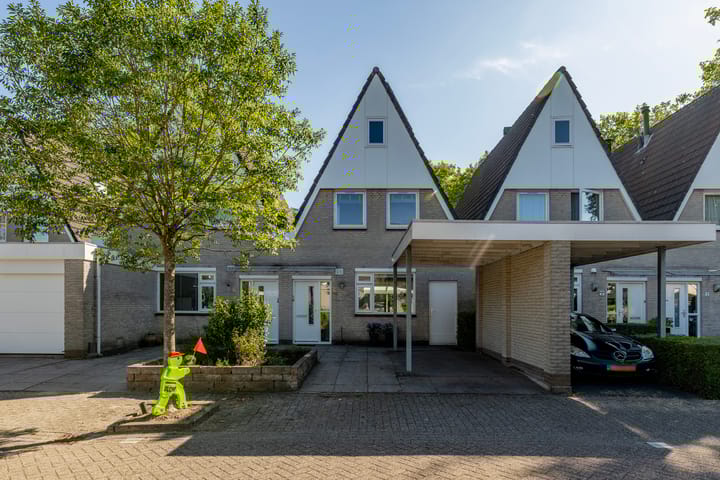 Foto van woning Zaagmolen 6, Capelle aan den IJssel
