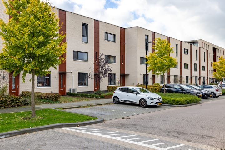 Zaagmolenpad 17C in Doetinchem foto