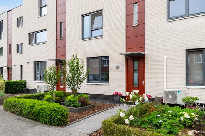 Zaagmolenpad 19A in Doetinchem foto