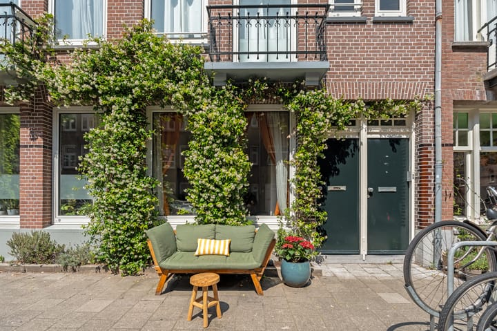 Zaagmolenstraat 14-H in Amsterdam foto