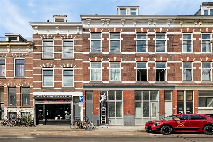 Zaagmolenstraat 151B-02 in Rotterdam foto