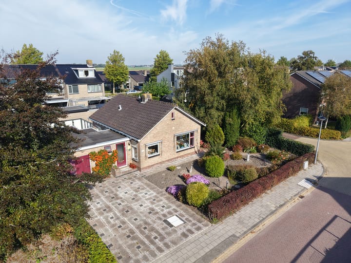 Zaagmolenstraat 42 in Nieuwe Niedorp foto