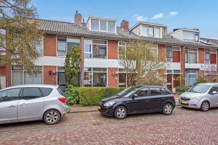 Zaagmolenstraat 73 in Leidschendam foto